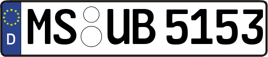 MS-UB5153