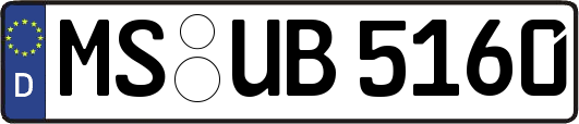 MS-UB5160