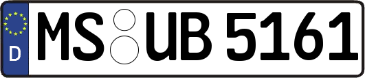MS-UB5161