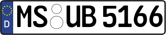 MS-UB5166