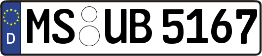 MS-UB5167