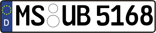 MS-UB5168