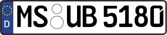 MS-UB5180