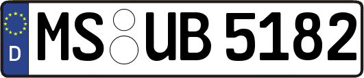 MS-UB5182