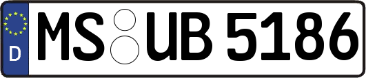 MS-UB5186