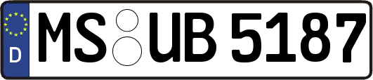MS-UB5187