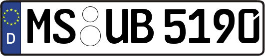 MS-UB5190