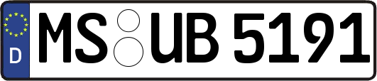 MS-UB5191