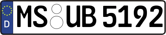 MS-UB5192