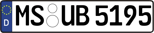 MS-UB5195