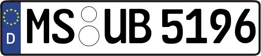 MS-UB5196