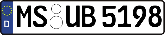 MS-UB5198