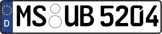 MS-UB5204