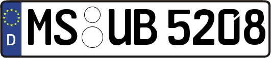 MS-UB5208