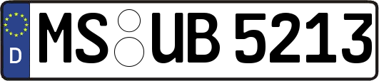 MS-UB5213