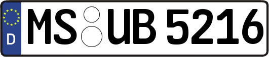 MS-UB5216