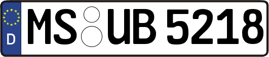 MS-UB5218
