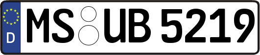 MS-UB5219