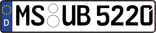 MS-UB5220