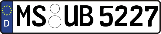 MS-UB5227