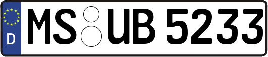 MS-UB5233
