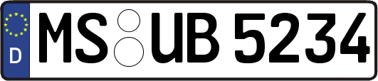 MS-UB5234