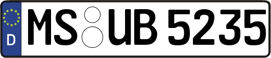 MS-UB5235