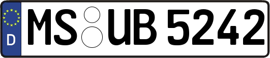 MS-UB5242