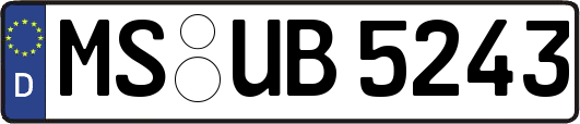 MS-UB5243