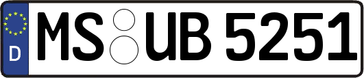 MS-UB5251