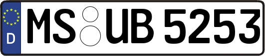 MS-UB5253