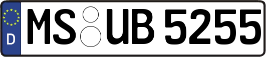 MS-UB5255