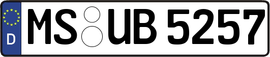 MS-UB5257