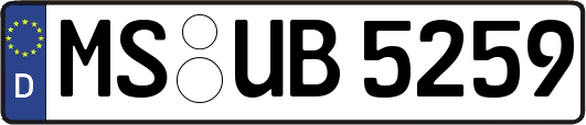 MS-UB5259