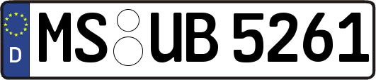 MS-UB5261