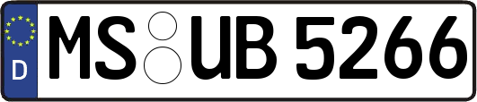MS-UB5266