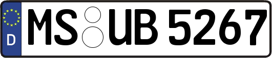 MS-UB5267