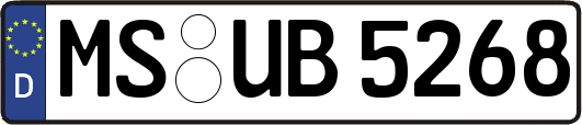 MS-UB5268