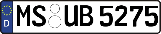 MS-UB5275