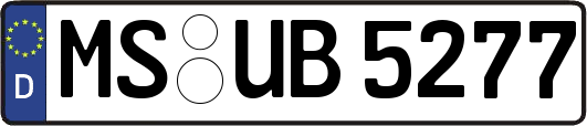 MS-UB5277