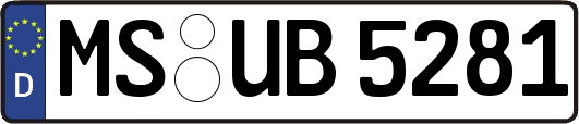 MS-UB5281