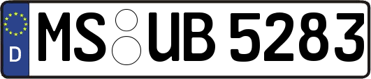 MS-UB5283