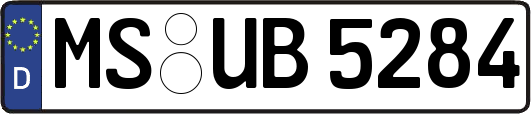 MS-UB5284