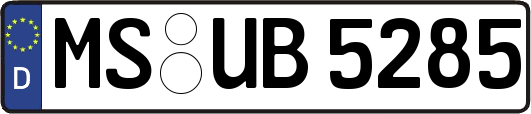 MS-UB5285