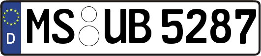 MS-UB5287