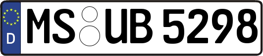 MS-UB5298