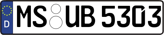 MS-UB5303