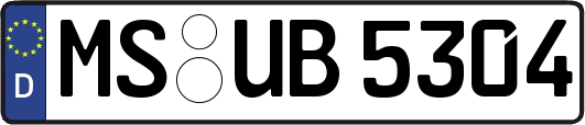 MS-UB5304