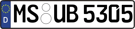 MS-UB5305