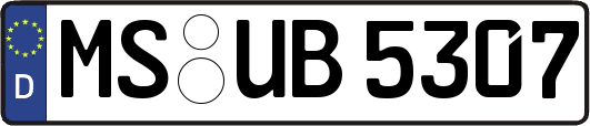 MS-UB5307